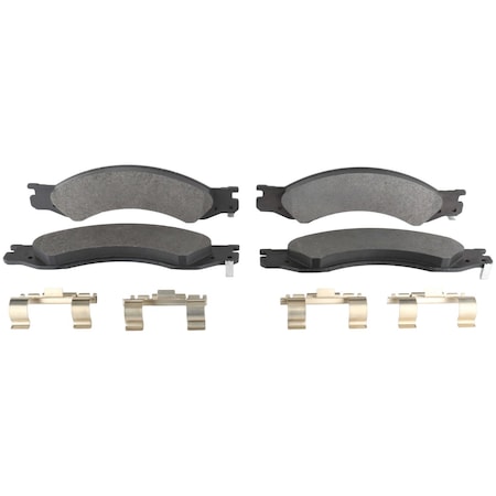 Bosch QuietCast Brake Pads -BHD1064 BHD1064